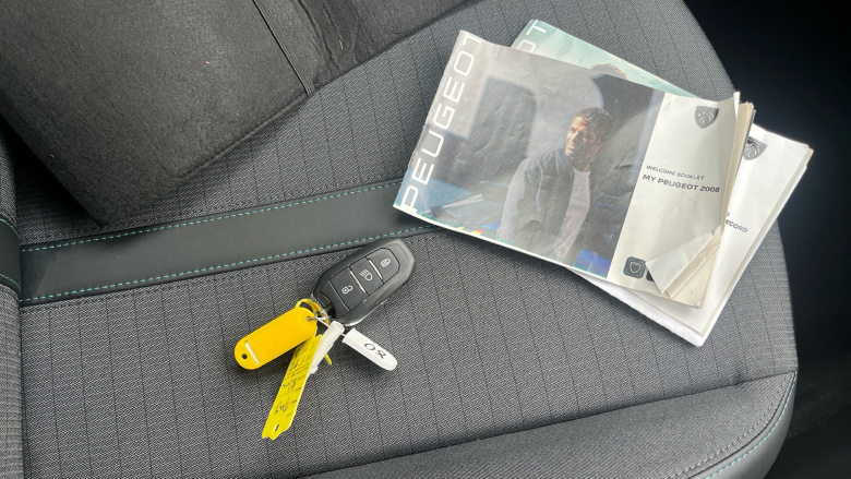 Peugeot 2008 1.2 PureTech 130 Allure Premium+ 5dr Petrol Estate